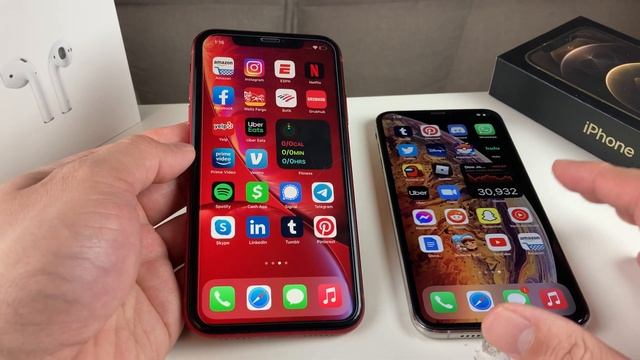 iPhone XS Max vs iPhone XR: Which Should You Buy? смотреть онлайн