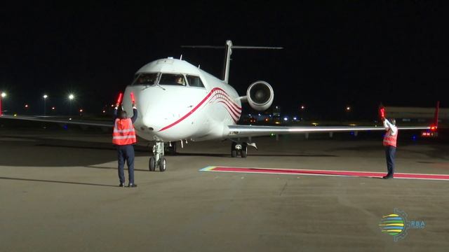 President Petr Pavel and Andry Rajoelina have arrived in Rwanda смотреть онлайн