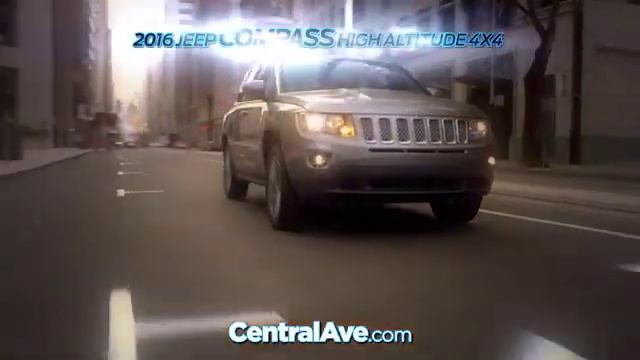 Central Ave Dodge Chrysler Jeep Ram Preseason Sales Event August 2016 смотреть онлайн