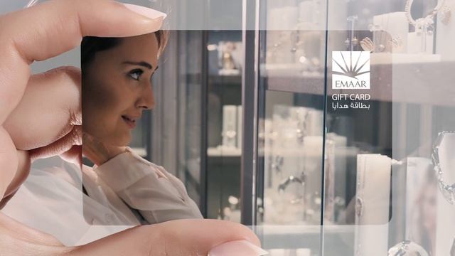 Emaar Gift Card смотреть онлайн