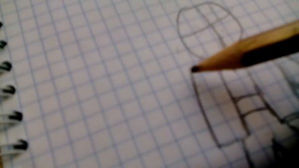 Как рисовать йоду