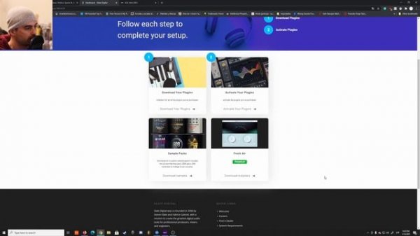 CÓMO DESCARGAR E INSTALAR el plugin "Aire Fresco" (Fresh Air Slate Digital)