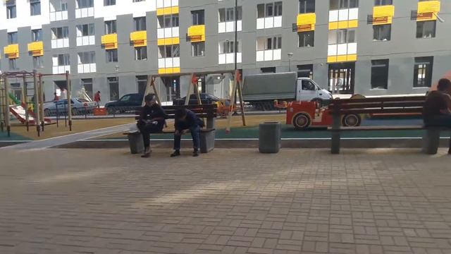 ЖК NOVA CITI смотреть онлайн