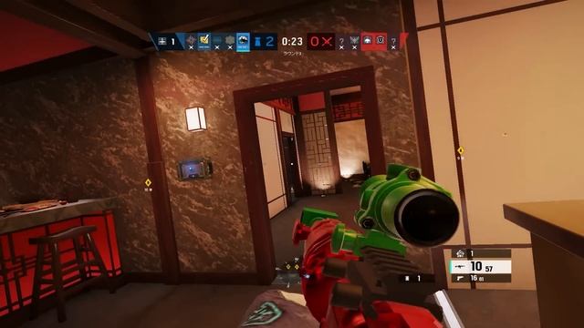 アッシュが強いシーズンは神ゲー【R6S】#シージ смотреть онлайн