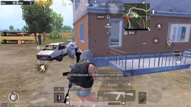 Iphone se 2020 Pubg Montage Five Finger Claw + gyro IP Gaming смотреть онлайн