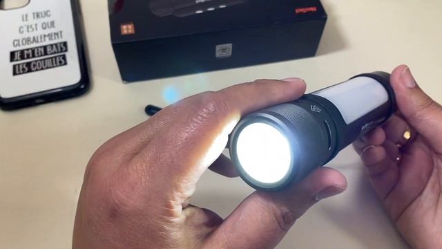 Lampe Xiaomi Nextool смотреть онлайн