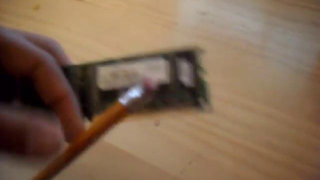 Cleaning You Ram (Memory Chip) смотреть онлайн