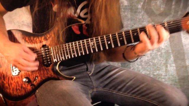 One Last Time (Dream Theater cover) смотреть онлайн