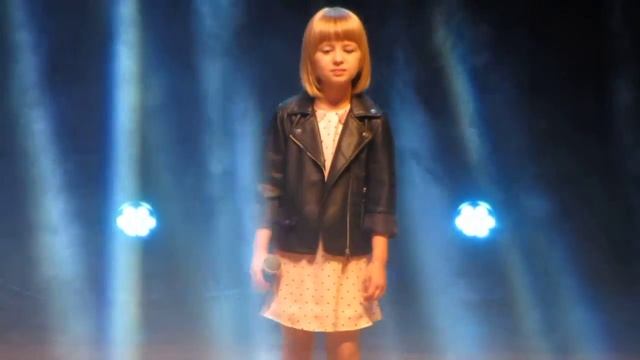 Ярослава Дегтярёва Кукушка. Голос дети. Благотворительный концерт смотреть онлайн