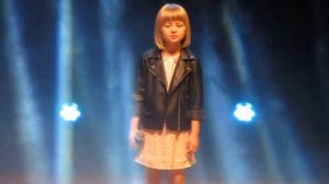 Ярослава Дегтярёва Кукушка. Голос дети. Благотворительный концерт