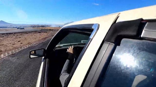 AE86 Corolla Winter Drift Matsuri at Apple Valley Speedway 2021 смотреть онлайн