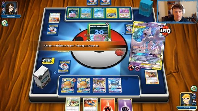 Henry Brand's World Championship winning MewBox deck смотреть онлайн