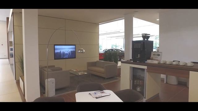 Drive-in Service | Taunton Jaguar Land Rover смотреть онлайн