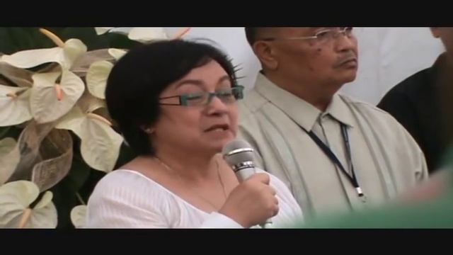 Ms. Laurice Guillen смотреть онлайн
