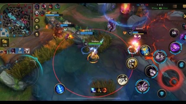 WILD RIFT KAI'SA 58K MOST DAMAGE IN SEASON 9 (BUILD AND RUNES)