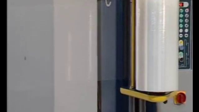 Rotoplat stretch film machine Rajapack UK video смотреть онлайн