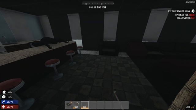 7 Days to Die #22 - Зомби отжали шмотки. смотреть онлайн