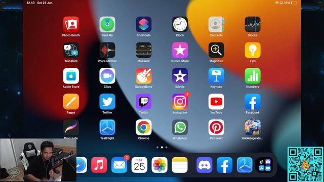 CARA INSTAL UPDATE GAME HYPER FRONT DI IOS TESTFLIGHT! смотреть онлайн