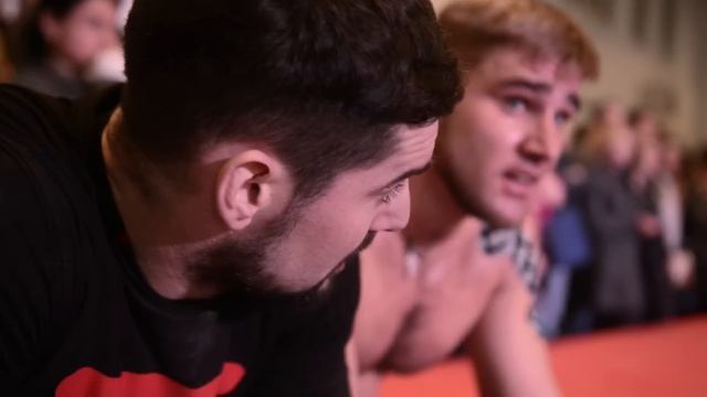 Атлеты "CrossFit BANDA" на турнире KyivBattle 2017 смотреть онлайн