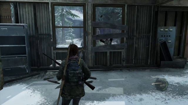 Прохождение - The Last Of Us: Remastered - #9 - PS4 смотреть онлайн