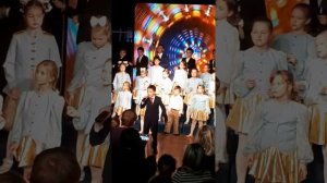 Песня "Я первый ученик"