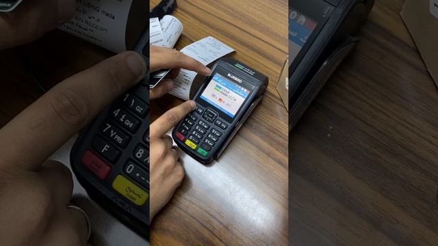 كيفية الدفع عن طريق جهاز مدى / how to pay with MADA device (2) смотреть онлайн