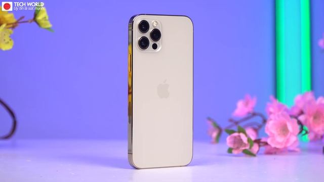 Đánh giá iPhone 12 Pro năm 2024: Có còn TỐT không ?? смотреть онлайн