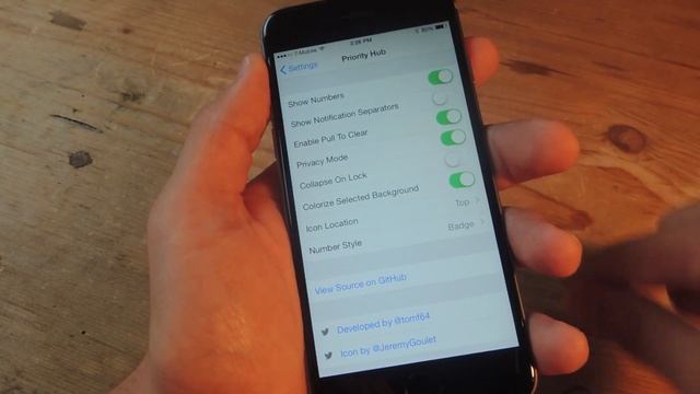 Easily Sort & Prioritize Lock Screen Notifications on Your iPhone [How-To] смотреть онлайн