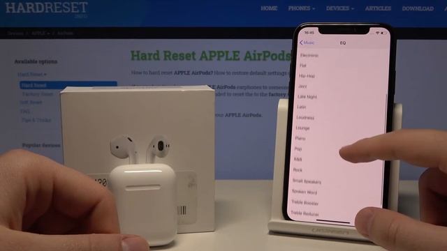 How to Improve Sound Quality in AirPods 2nd Gen - Adjust the Balance смотреть онлайн