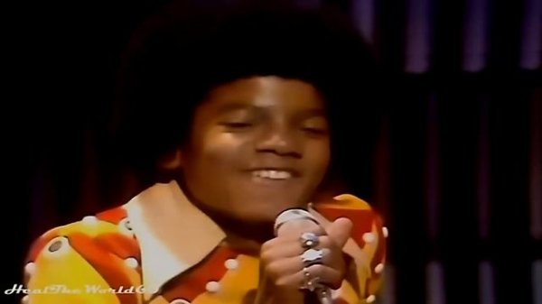 Michael Jackson & Jackson 5 ROCKIN ROBIN Live Enhanced & Remastered HD (Full Screen 1080p) DTS