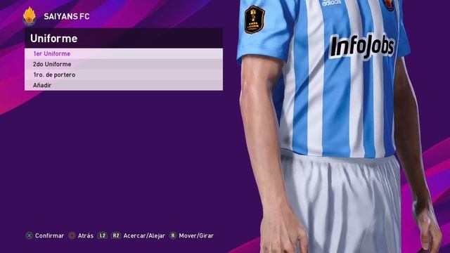 Cómo instalar la 👑KINGS LEAGUE👑 en Cualquier PES⚽ | "Option file V3" смотреть онлайн