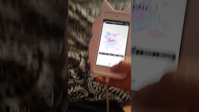 ♡♡Whats On My cute Ipod 6♡♡ смотреть онлайн