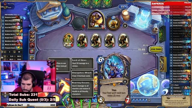 Highlander Shaman Guide And Hearthstone Coaching! смотреть онлайн