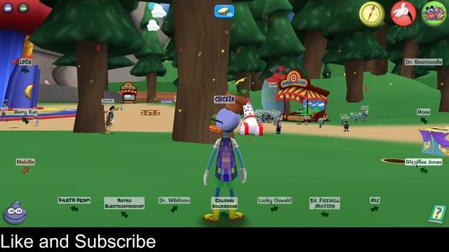 Fastest way to get coins in Toon Carnival смотреть онлайн