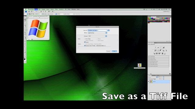 Create and Apply Custom Icons in Mac OSX смотреть онлайн