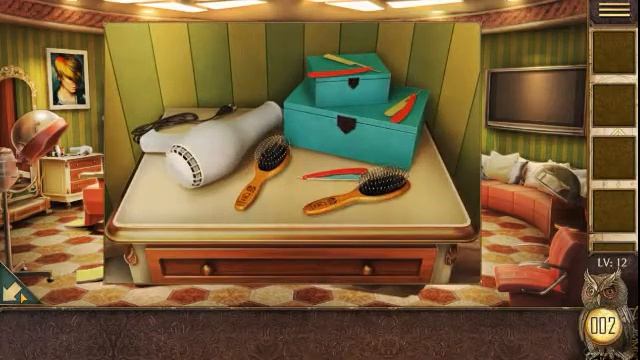 Сan You Escape The 100 Rooms 14 walkthrough level 12. смотреть онлайн