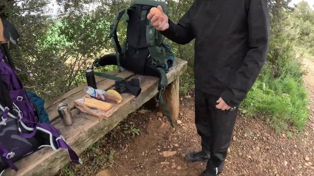 Camino de Santiago Day4, 23km Pamplona to Puente la Reina 🇪🇸 Spain смотреть онлайн