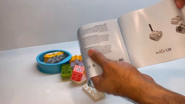 Lego Duplo | My First Puppy & Toy Setten | Unboxing | ASMR | Zi Toys смотреть онлайн
