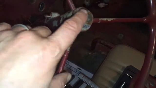What an original MB GPW Jeep horn from WW2 sound like смотреть онлайн