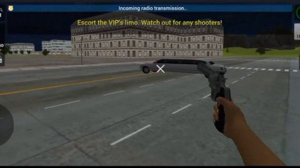 Cop Duty Police Car Simulator Multiplayer - Police Game - Android Gameplay