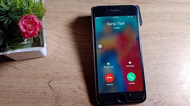 Iphhone System Ringtone, incoming call first impression in iphone 6 смотреть онлайн