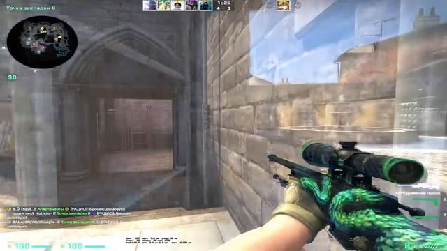 CS:GO|FACEIT|3000 elo|Road to TOP 100 Master League смотреть онлайн