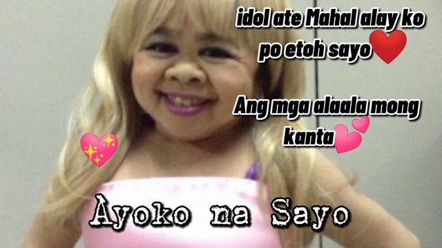 Ayoko na Sayo||#Mahal na Mahal kita ate Mahal💕😭🥺🥺 смотреть онлайн
