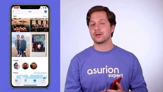 3 ways to find photos fast on your iPhone смотреть онлайн