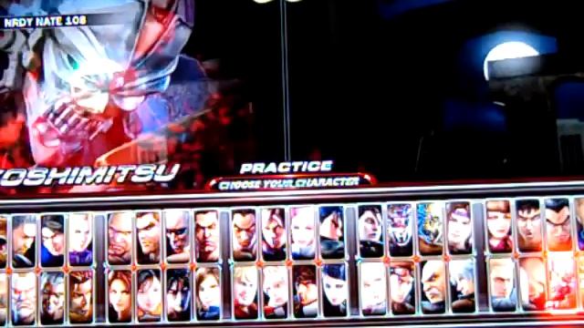 review of Tekken 6 by a fighter game noob смотреть онлайн