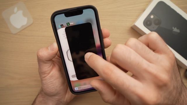 Hot to Close Apps on iPhone 13, iPhone 13 Mini & iPhone 13 Pro смотреть онлайн