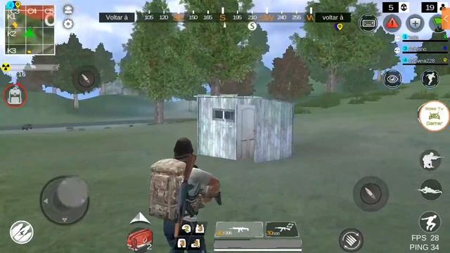 Last Battleground Survival #12. Jogando com Russo смотреть онлайн