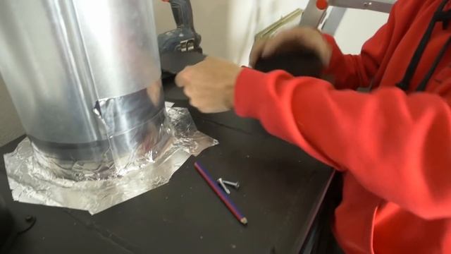🔶 Como INSTALAR CHIMENEA ( insert ) de LEÑA 🔶 o ESTUFA de leña | 2022 смотреть онлайн