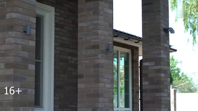 Дом из кирпича ERMIX смотреть онлайн