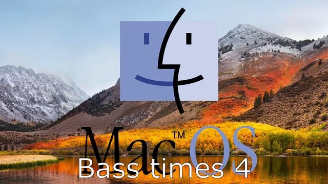 Mac OS Startup Sound BASS BOOSTED смотреть онлайн